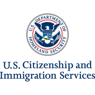US Citizenship and Immigration Services logo